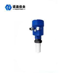 China Noncontact PTFE Radar Level Instrument Microwave Pulses 4mA - 20mA factory