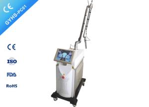 China 2000w Q Switch Laser Treatment For Pigmentation 1064nm 755nm 532nm Picosecond laser factory