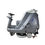 180L Recovery Tank Ride On Floor Scrubber Suitable For Supermarket