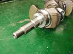 ME082505 Mitsubishi Engine Crankshaft Model 6d31 Material Forging Crankshaft