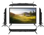 43 Inch Frame Normal LED TV Anolog TV Support USB For Multi Media