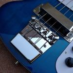 2017 Best Bass Top quality Rick 4003 model Ricken 4 strings Electric Bass guitar