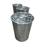 Steam Hydraulic Oil Filter , Stainless Steel Oil Filter Element 2-5685-0248-99
