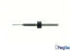 CrN / DLC / DC Coated Carbide Bur For Dental Lab Zirconia Grinding