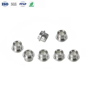 China Professional CNC Machining Services For Aluminum Stainless Plastic Metals And Copper factory