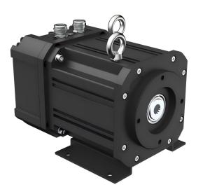 China Drive and control integrated motor for demanding industrial applications factory