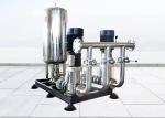 Multifunctional 40g/Hr Ozone Water Water Pressure Booster Pump With Tank Mixing