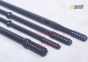 China R25 Thread Drill Extension Rod For Quarry / Rock Construction And Mining Drilling factory