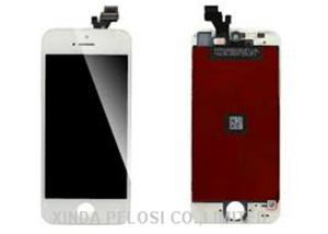 China Retina Iphone 5 LCD Touch Screen With Pixel Density 1136*640 1024*768 Resolution factory
