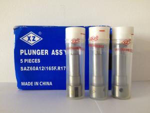 China Diesel engine element pump plunger high quality for 170F 165F XZ brand factory