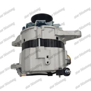 China Alternator 4HK1 24V 50A 8972482971 8-97375017-1 8-98075026-0 factory