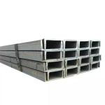 3mm Stainless Steel Profile Light Steel Channel U Beam 4mm 6mm