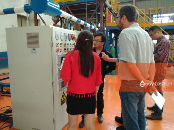 50KG Powder Manufacturing Equipment , HDH Metal Powder Making Machine