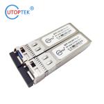 10Gb/s SFP+ SM Bidi LC 10km 1270/1330nm Fiber optical sfp transceiver module for