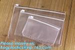 Biodegradable Page Banknotes Postage Stamp Pockets Transparent PVC Money Album