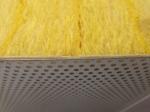 Fireproof Acoustic Sandwich Panel Systems 125mm 150mm 200mm