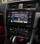 Volkswagen Golf 7/7.5 Ambient Light Installation Custom Mood Lighting for