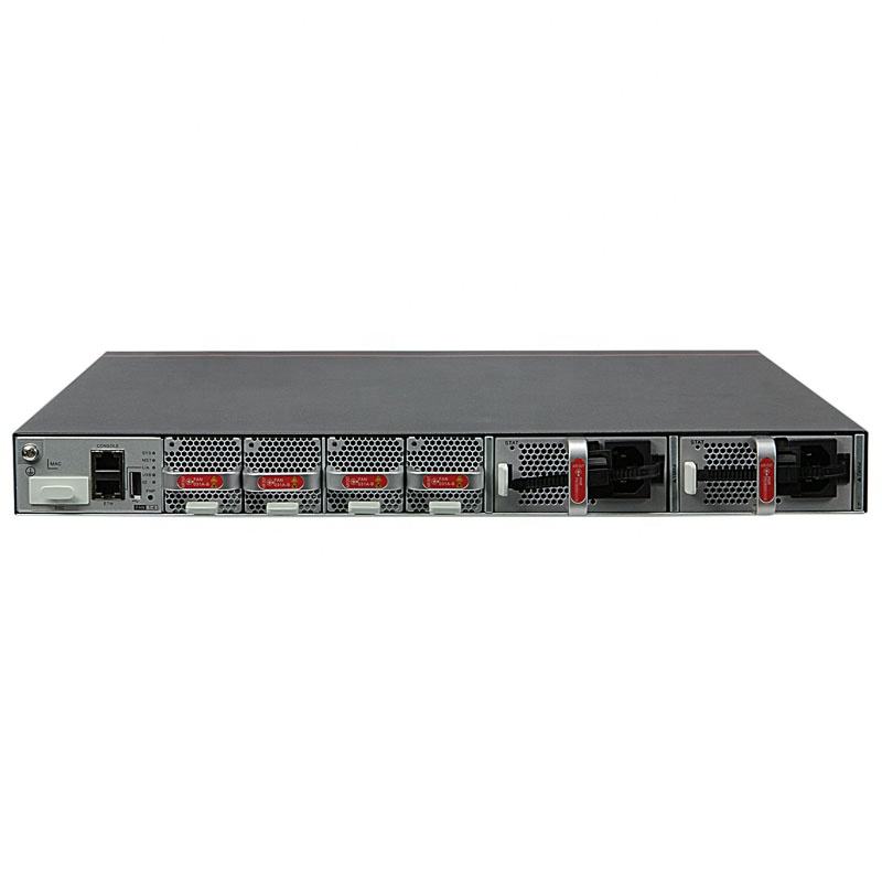 Efficiently Manage Your Network with 48 Port Fiber Gigabit Switch S6730-H48X6C and its 10/100/1000Mbps Transmission Rate
