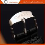 005A New Fashion Women Men Quartz Stainless Steel Watch Rhinestones Couple