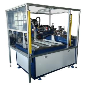 China SGS Certified Automatic AB Glue Dispensing Equipment for Inductor Capacitor Potting factory