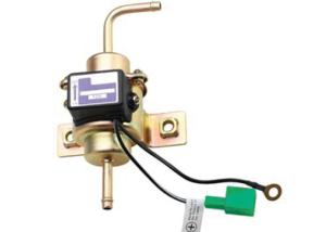 China Portable Electric Fuel Pump , Electronic Injection Pump For Daihastu Mazda factory