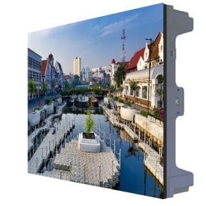 China Full Color 1/30S Small Pixel Pitch Led Screen display P0.9375mm HRSIM-P0.93 factory