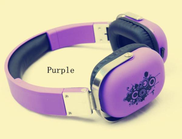 Noise Cancelling Bluetooth Headphones, Handsfree Wireless Stereo Headset(MO