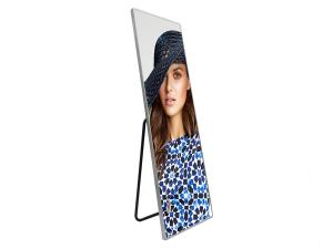 China HD Indoor Advertising Poster Light Box Displays 1/28 Constant Scan factory