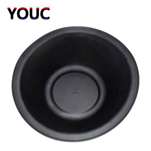 China Polyurethane Rubber Diaphragm Seal HB20G PU Diaphragm Rubber Cup factory