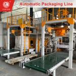 Customizable Powder Granule Packaging Line Horizontal Flow Wrapper