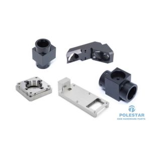 Stamping Casting Precision Machined Components Versatile For Coffee Machine