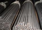 ASTM A276 304 Stainless Steel Round Bar Grind Finish 6 Meter Length Heat