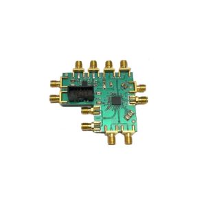 China LMX8410LEVM Embedded Solutions High-Performance Demodulator Evaluation Board factory