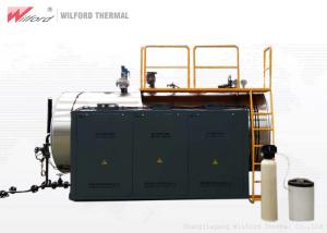 China Cleaning Line Energy Efficient Electric Boiler Customized Dimension High Mechanical Strength factory