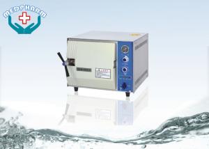 China EN13060  Autoclave Class B Medical Sterilizer Dental Autoclave With Three Times factory