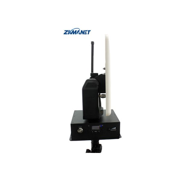 14Ah Battery IP65 Weatherproof Data Transmission Link System with Extended