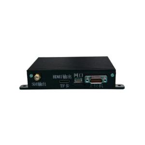 China TF Card/128G Video Capture Box Video Transmission And Storage Encoder factory