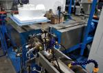 Teflon ETFE FEP Wire Insulating Cable Extrusion Line
