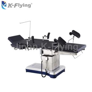 China Hydraulic Thoracic Operating Theatre Table Surgery Operation Room factory
