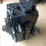 HD820 HD820-2 HD820-3 Excavator Hydraulic Main Control Valve / Distributor /