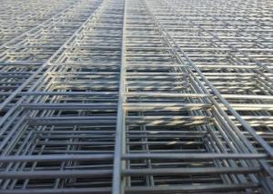 China 2x2 Galvanized Welded Wire Mesh For Agriculture / Construction factory