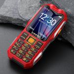 2.4 Inch 2G Feature Phone SOS Numbers YEEMI Q8 Dual Card Mobile Phone Portable