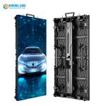 3840Hz 500*1000mm 1500cd/sqm P2.84 Live Show LED Screen