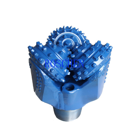 China Soft Rock Drilling Tricone Drill Bit 14 3/4" Low Compressive Strength factory