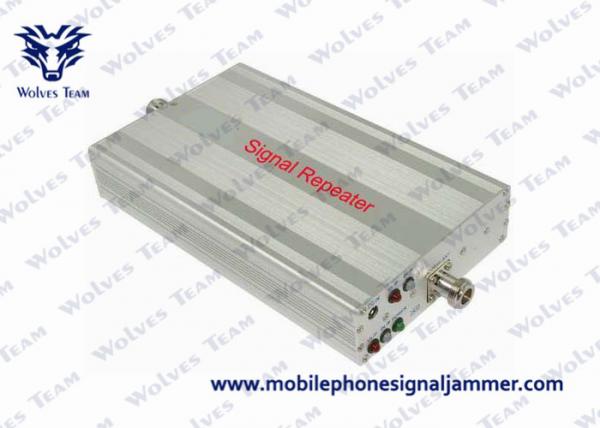 China ABS - 15 - 1C1P CDMA / PCS Dual Band Repeater  / Amplifier / Booster factory