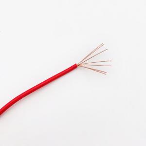 China Factory spot direct selling pure copper BV6.0mm ² Single-core PVC insulated home cloth wire factory