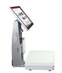 NETP Certified AI Scale Payment Kiosk for Supermarkets and Retail Stores