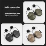 Safety Protection Anti-Noise Noise Reduction Sound Insulation Earmuffs Stand -
