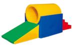 Anti Static Indoor Playground Set Kids Creeping Toy Customized Logo Avaliabled