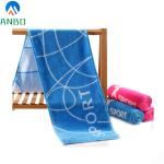 Fashion cotton sport towels